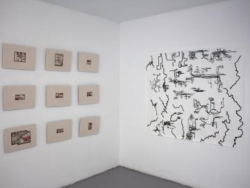 DNSEP Art EXTRA - Diplôme de Yesong Jhung -2023